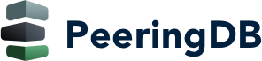 PeeringDB Logo